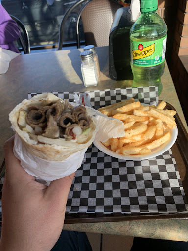 Photo of Sir Donair & Pizza - 14210 118 Ave NW, Edmonton, AB T5L 2M5